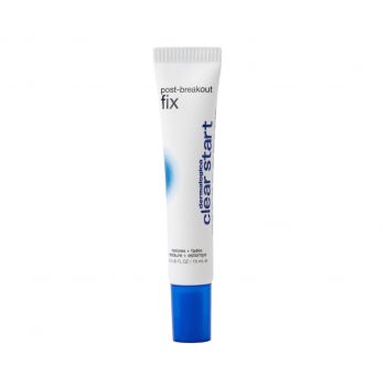 Crema tratament local Dermalogica Clear Start cu acid salicilic, pentru estomparea petelor post-acnee (Gramaj: 15 ml)