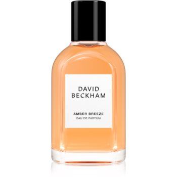 David Beckham Amber Breeze Eau de Parfum pentru bărbați