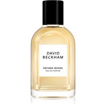David Beckham Refined Woods Eau de Parfum pentru bărbați