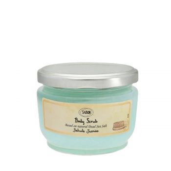 Delicate jasmine body scrub  320 gr