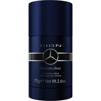 Deodorant stick Mercedes-Benz Sign, Barbati, 75 g