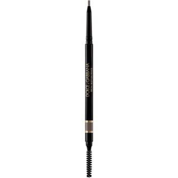 Dolce&Gabbana Brow Restyler Pencil creion pentru sprancene cu pensula