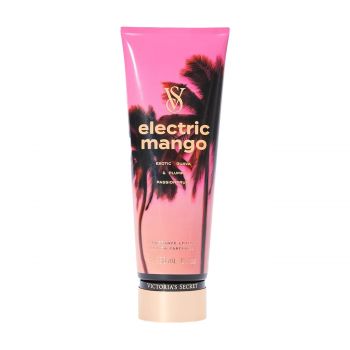 Electric mango body lotion 236 ml
