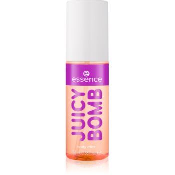 essence Juicy Bomb Party Body Mist pentru femei
