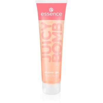 essence Juicy Bomb Party gel de duș