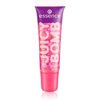 essence Juicy Bomb Party lip gloss