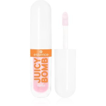 essence Juicy Bomb Party ulei pentru buze