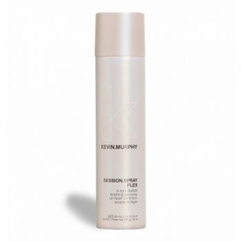 Fixativ cu fixare flexibila Kevin Murphy Session Spray Flex (Concentratie: Fixativ, Gramaj: 400 ml)