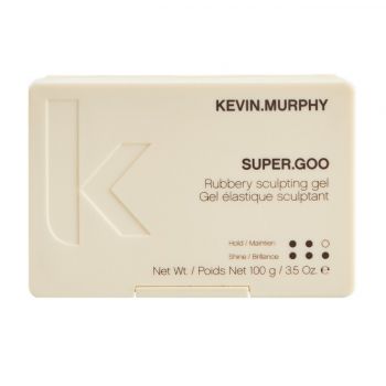 Gel fixare puternica Super Goo (Concentratie: Styling, Gramaj: 100 g)