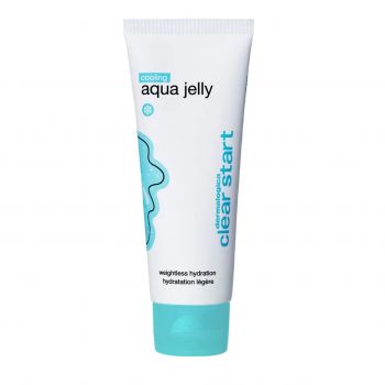 Gel racoritor cu acid hialuronic Dermalogica Clear Start, pentru fata si gat, zi si noapte, 59 ml (Gramaj: 59 ml)