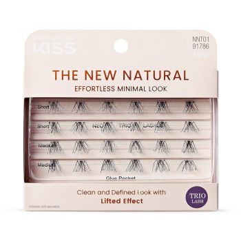 Gene False Kiss USA The New Natural 01