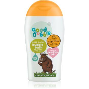 Good Bubble Gruffalo Bubble Bath spuma de baie pentru pielea sensibilă și eczematoasă