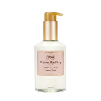 Green rose hand soap 200 ml