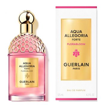 Guerlain Aqua Allegoria Florabloom Forte, Apa de Parfum, Unisex (Gramaj: 125 ml)