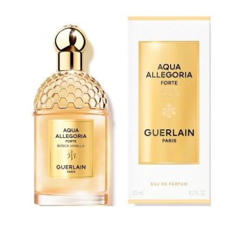 Guerlain Aqua Allegoria Forte Bosca Vanilla, Apa de Parfum, Unisex (Gramaj: 125 ml)