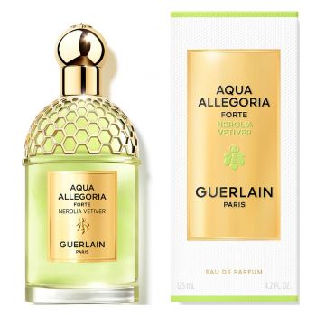 Guerlain Aqua Allegoria Forte Nerolia Vetiver Apa de Parfum, Unisex (Gramaj: 125 ml)