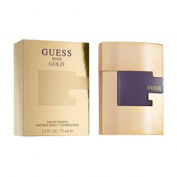Guess Man Gold, Apa de Toaleta, Barbati
