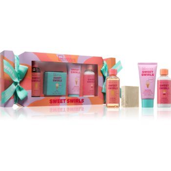 IDC Institute Sweet Swirls set cadou pentru femei