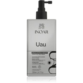 INOAR Uau Anti-Frizz ser netezire anti-electrizare