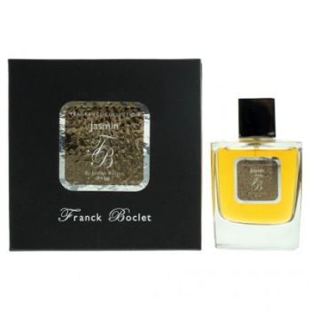 Jasmin Franck Boclet, Apa de Parfum, Unisex (Gramaj: 100 ml)