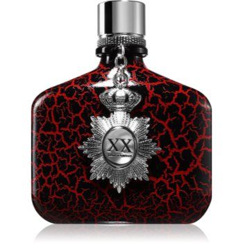 John Varvatos XX Intense Eau de Parfum pentru bărbați