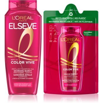 L’Oréal Paris Elseve Color-Vive șampon pentru păr vopsit