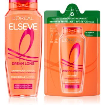 L’Oréal Paris Elseve Dream Long șampon regenerator