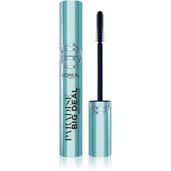 L’Oréal Paris Lash Paradise Big Deal Mascara pentru volum si lungire rezistent la apa
