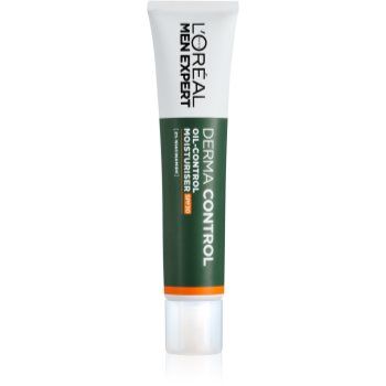 L’Oréal Paris Men Expert Derma Control crema pentru refacerea umiditatii SPF 30