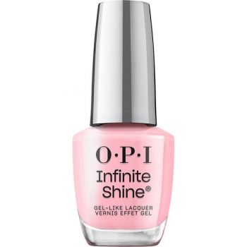 Lac de Unghii cu Efect de Gel - OPI Infinite Shine, Make 'Em Jelly Collection, nuanta Drop to the Florchid, 15 ml