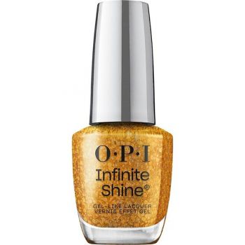 Lac de Unghii cu Efect de Gel - OPI Infinite Shine, Make 'Em Jelly Collection, nuanta Your OPIness, 15 ml
