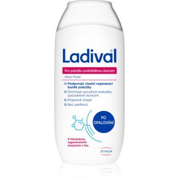 Ladival After Sun Repair Akut Fluid crema cu efect calmant dupa expunere la soare