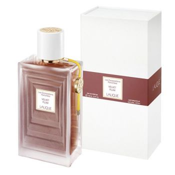 Lalique Velvet Plum, Apa de Parfum, Femei (Gramaj: 100 ml)