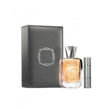 Leather case secrets du paradis rouge 57ml 57 ml