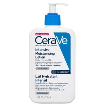 Lotiune intens hidratanta pentru fata si corp, CeraVe (Gramaj: 236 ml)