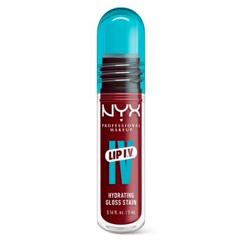 Luciu Tint de Buze NYX Professional Makeup I.V. Lip Gloss Stain C