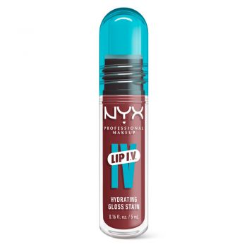 Luciu Tint de Buze NYX Professional Makeup I.V. Lip Gloss Stain H