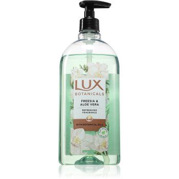 Lux Freesia & Aloe Vera gel de dus revigorant