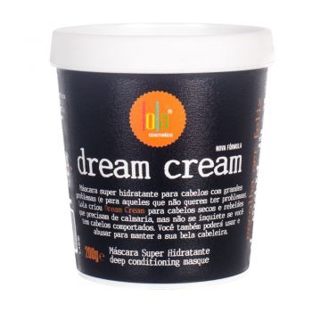 Masca de par hidratanta Dream Cream Lola Cosmetics (Gramaj: 200 g)