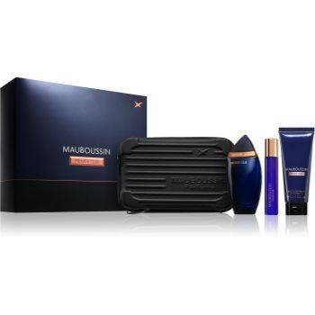 Mauboussin Private Club set cadou pentru bărbați