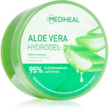 MEDIHEAL Aloe Vera Hydrogel gel calmant si hidratant cu aloe vera