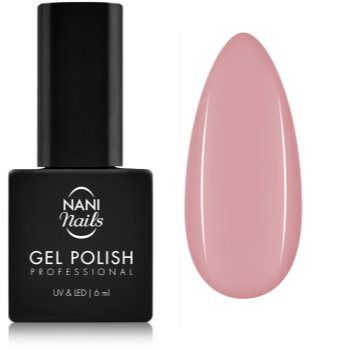 NaniNails NANI Professional lac de unghii sub forma de gel