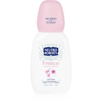 Neutro Roberts Monoi e Fresia Deo cu atomizor cu o eficienta de 48 h