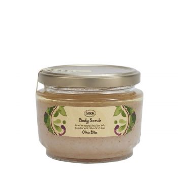 Olive bliss body scrub 320 gr