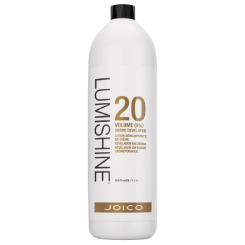 Oxidant Joico LumiShine Creme Developer 20 Volume 1000ml