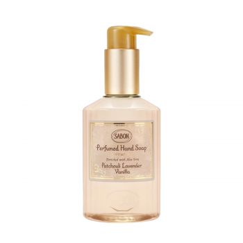 Patchouli lavender vanilla hand soap 200 ml
