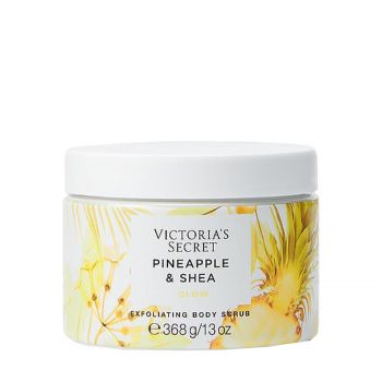 Pineapple & shea body scrub 368 gr