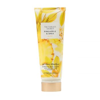 Pineapple shea & glow body cream 236 ml
