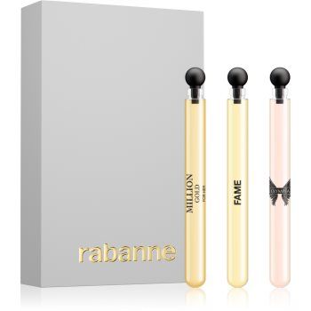 Rabanne Discovery Mini Kit For Girls set cadou pentru femei