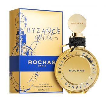 Rochas Byzance Gold, Apa de Parfum, Femei (Gramaj: 60 ml)